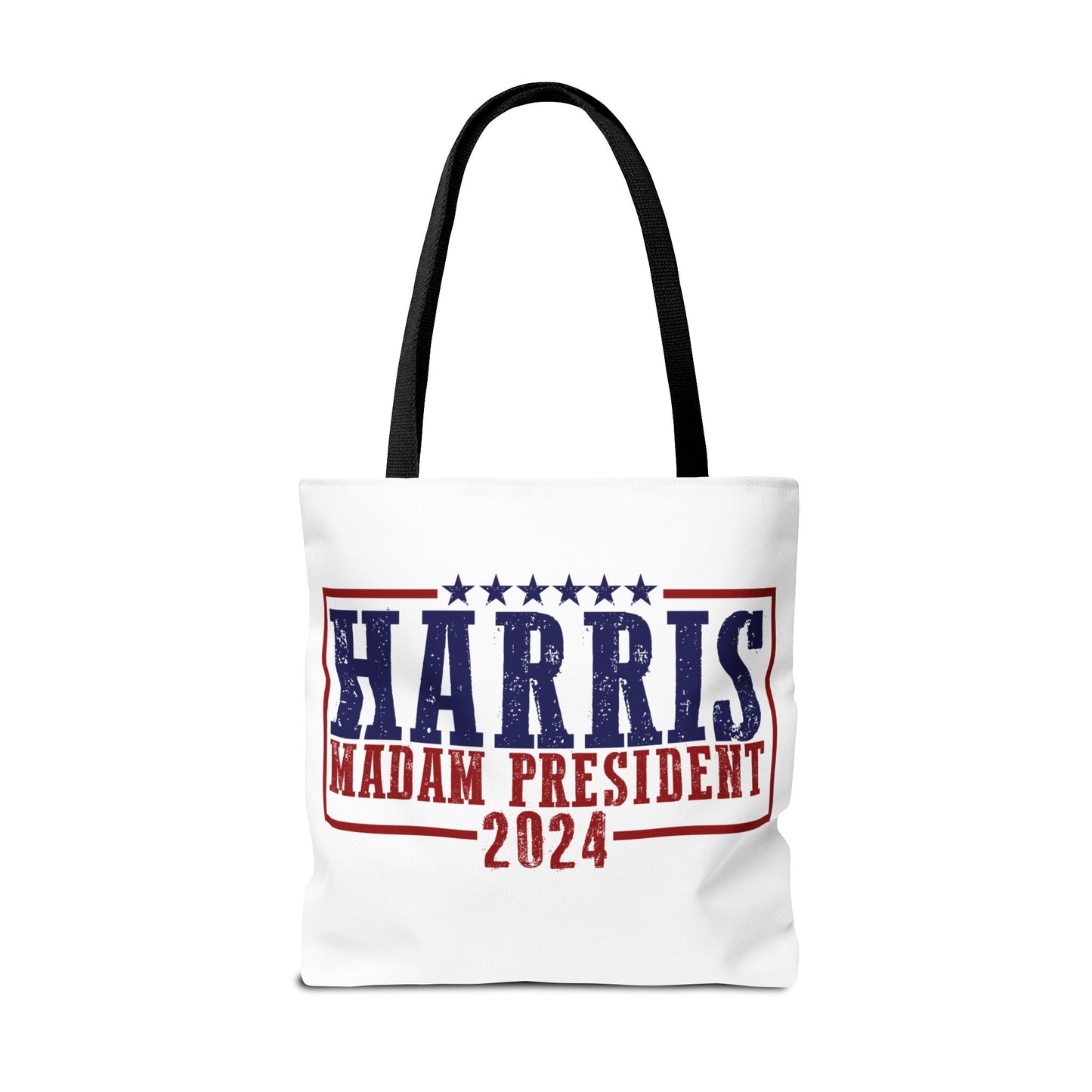 Madam President Tote Bag (AOP)