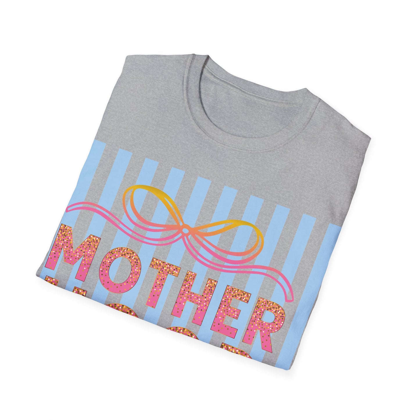 Mother Hood Unisex Softstyle T-Shirt