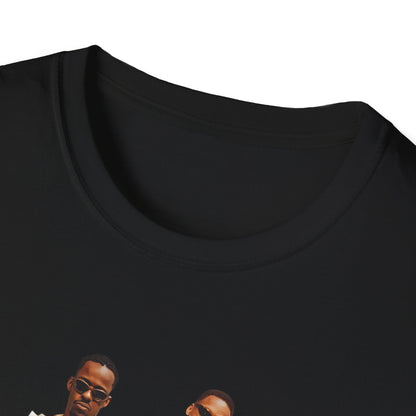 NE 3 Unisex Softstyle T-Shirt