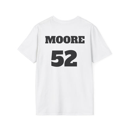 Custom Bowl T-Shirt, Unisex Tee, Gift for Football Fans, Casual Top, Sportswear, Funny Graphic Tee