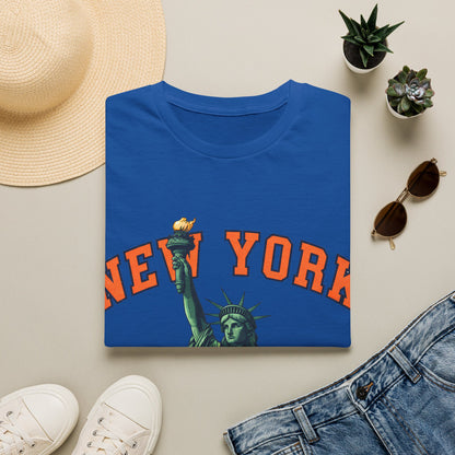 NY Liberty Unisex Softstyle T-Shirt
