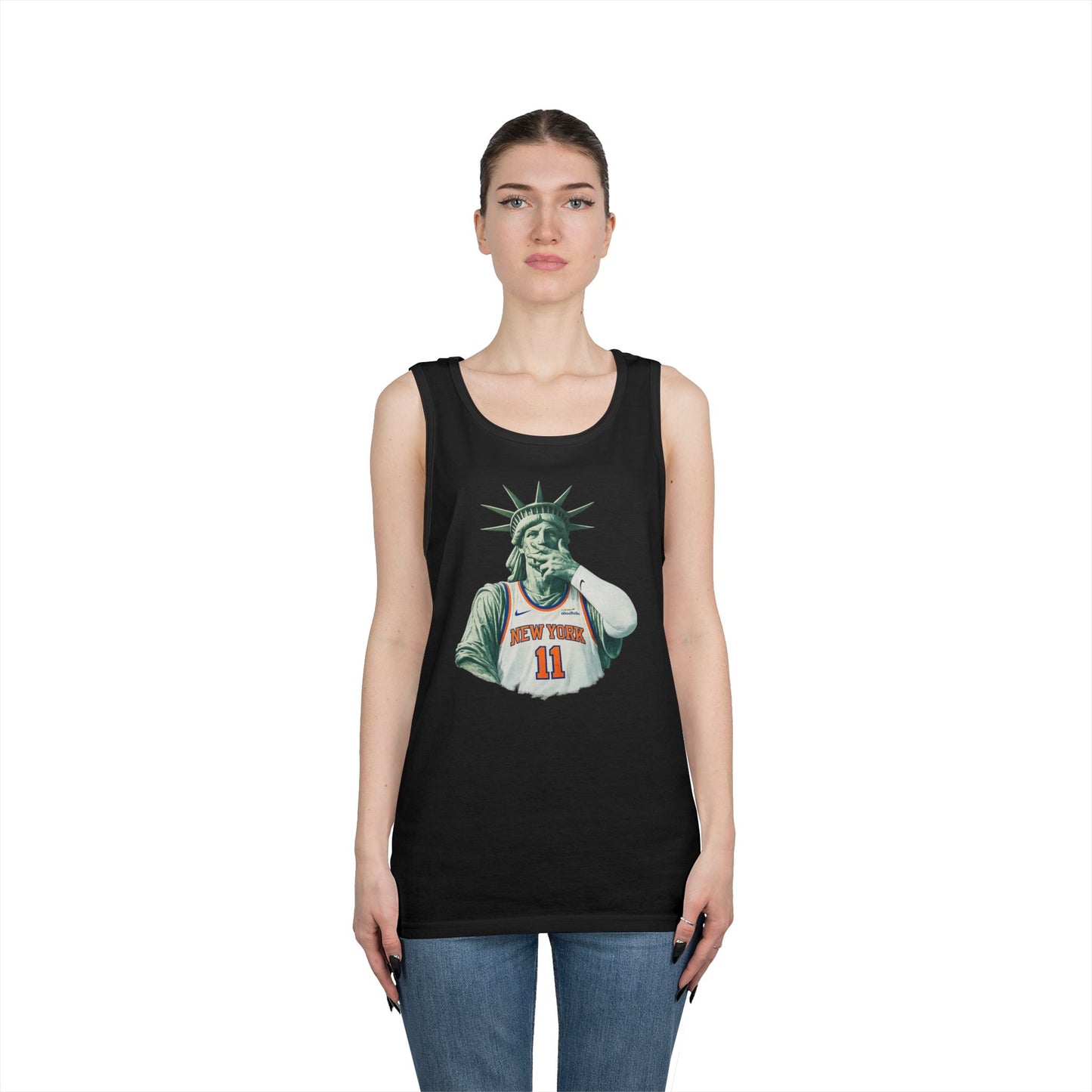 Liberty Unisex Heavy Cotton Tank Top