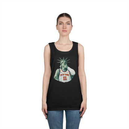 Liberty Unisex Heavy Cotton Tank Top