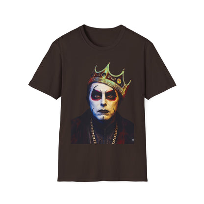 DES Unisex Softstyle T-Shirt