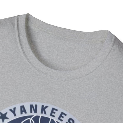 NY sports, nyk nyg nyyUnisex Softstyle T-Shirt