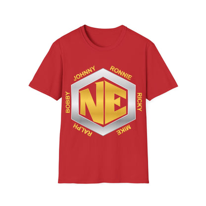 NE 2 Unisex Softstyle T-Shirt