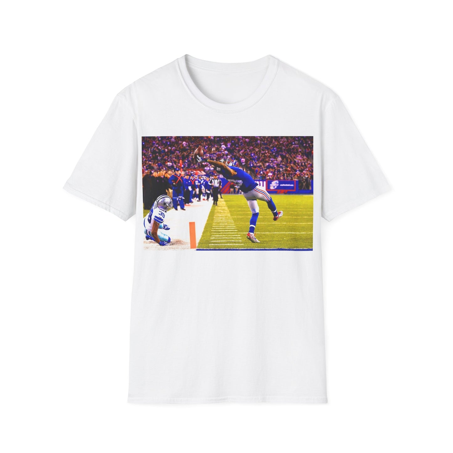 Odell Catch Unisex Softstyle T-Shirt