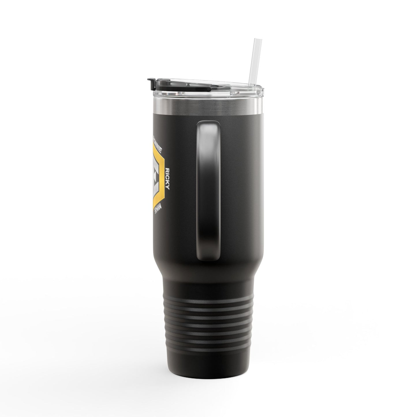 NE New Edition Insulated Travel Mug, 40oz