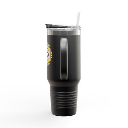 NE New Edition Insulated Travel Mug, 40oz