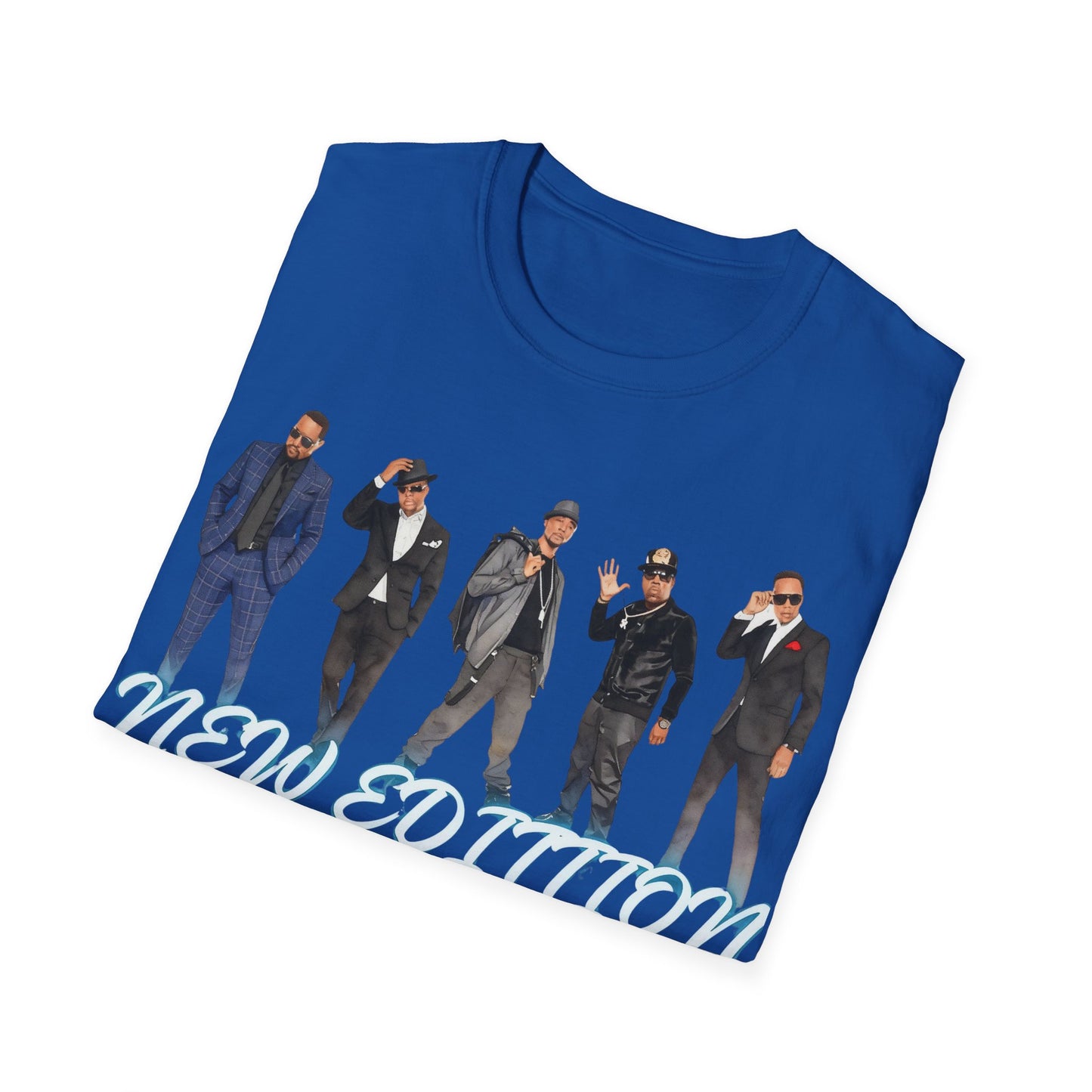 NE Unisex Softstyle T-Shirt