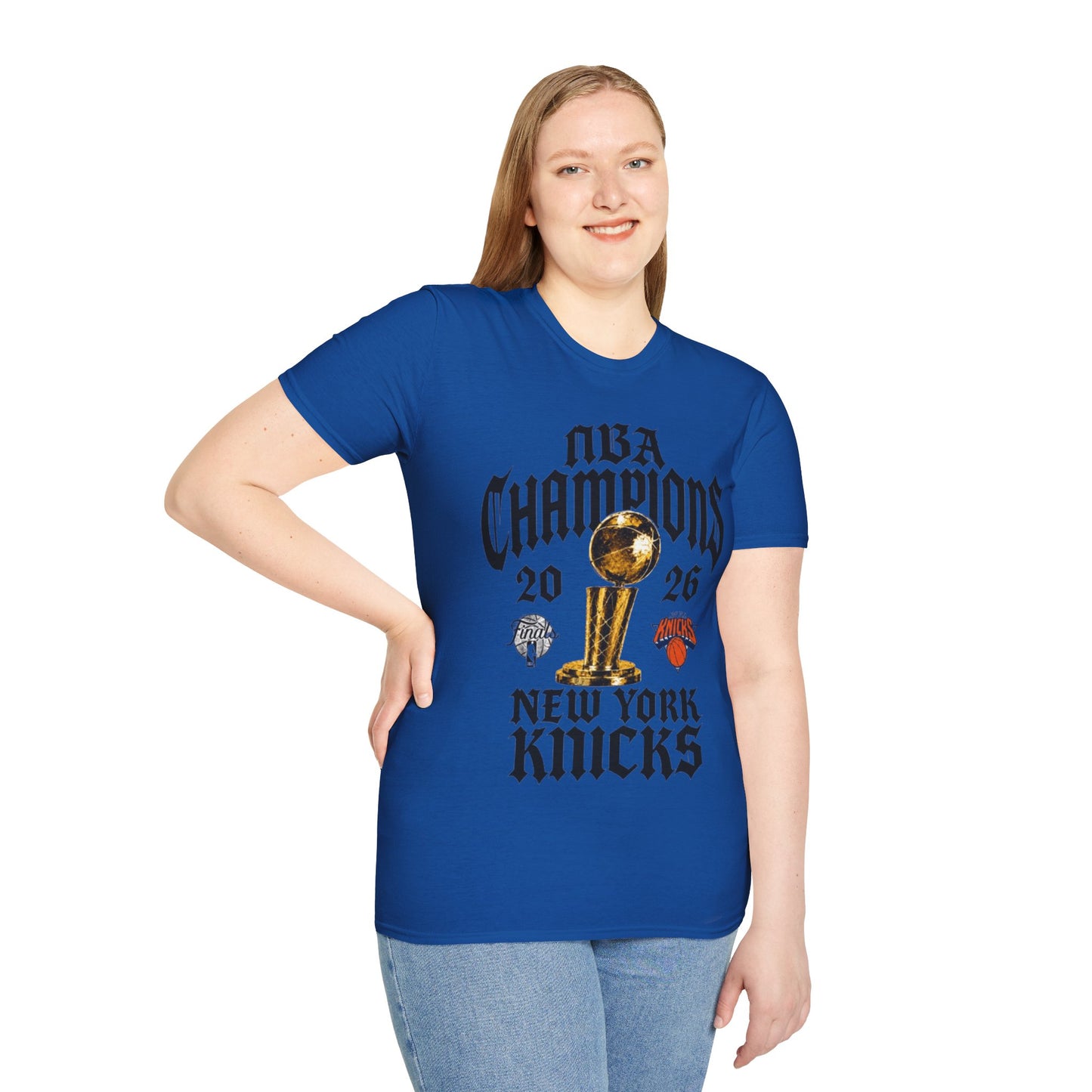 Dupe championship Unisex Softstyle T-Shirt