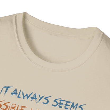 Nelson Mandela Unisex Softstyle T-Shirt