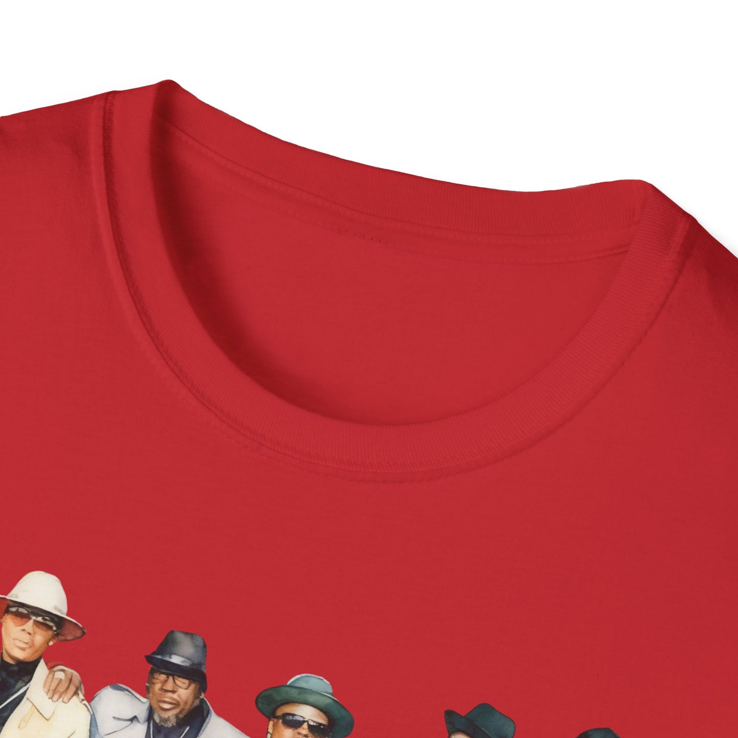 NE 2 Unisex Softstyle T-Shirt