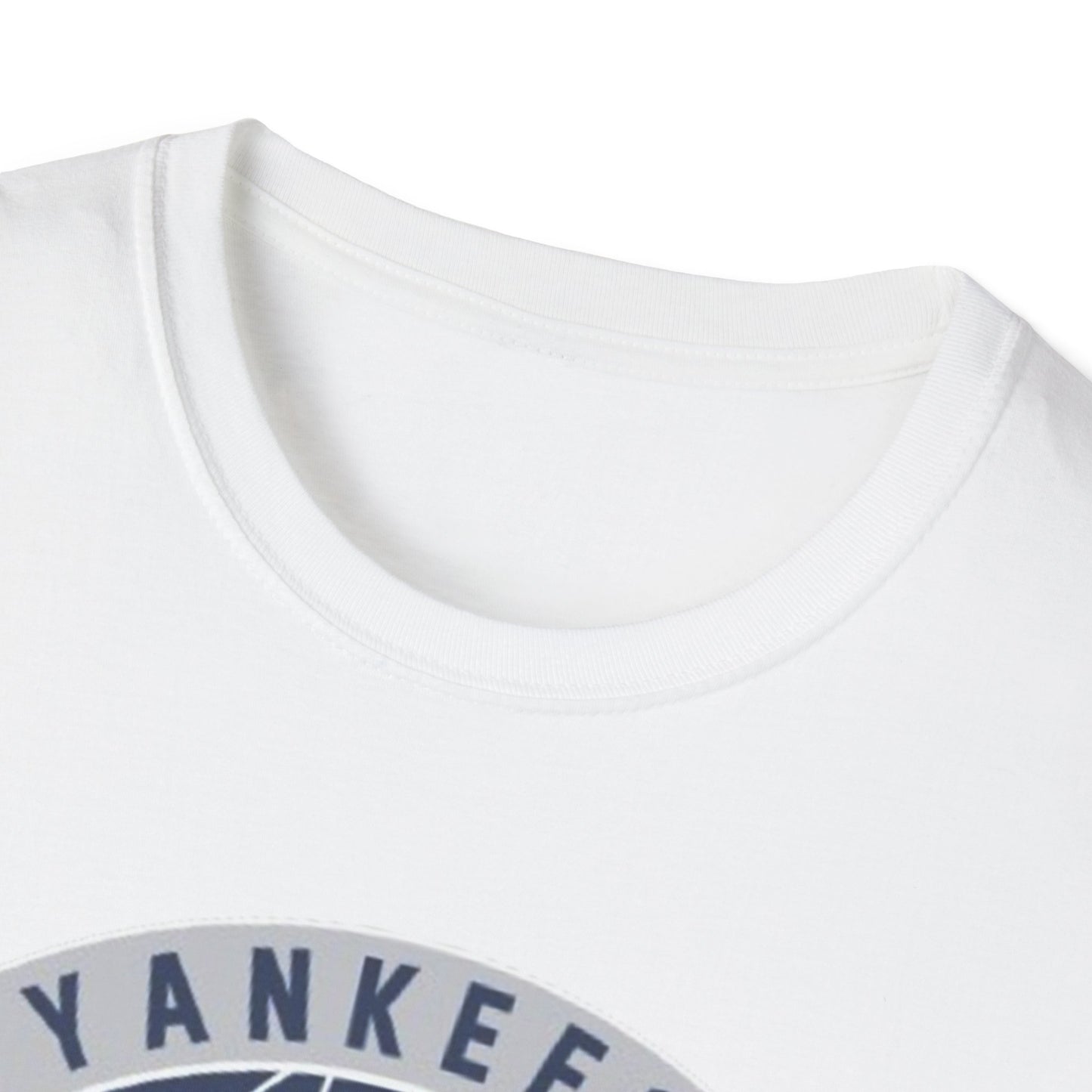 NY sports teams nyy nyk nyr Unisex Softstyle T-Shirt