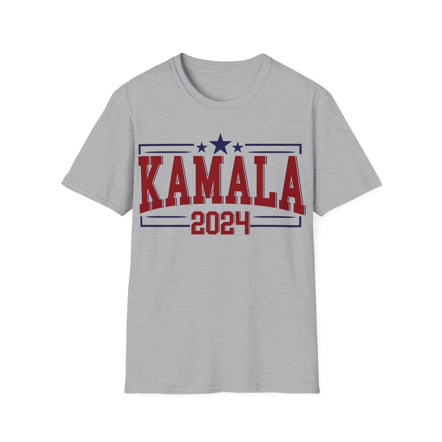 Kamala 24 Unisex Softstyle T-Shirt