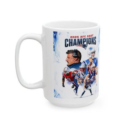 Pats Ceramic Mug, (11oz, 15oz)