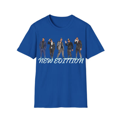 NE Unisex Softstyle T-Shirt