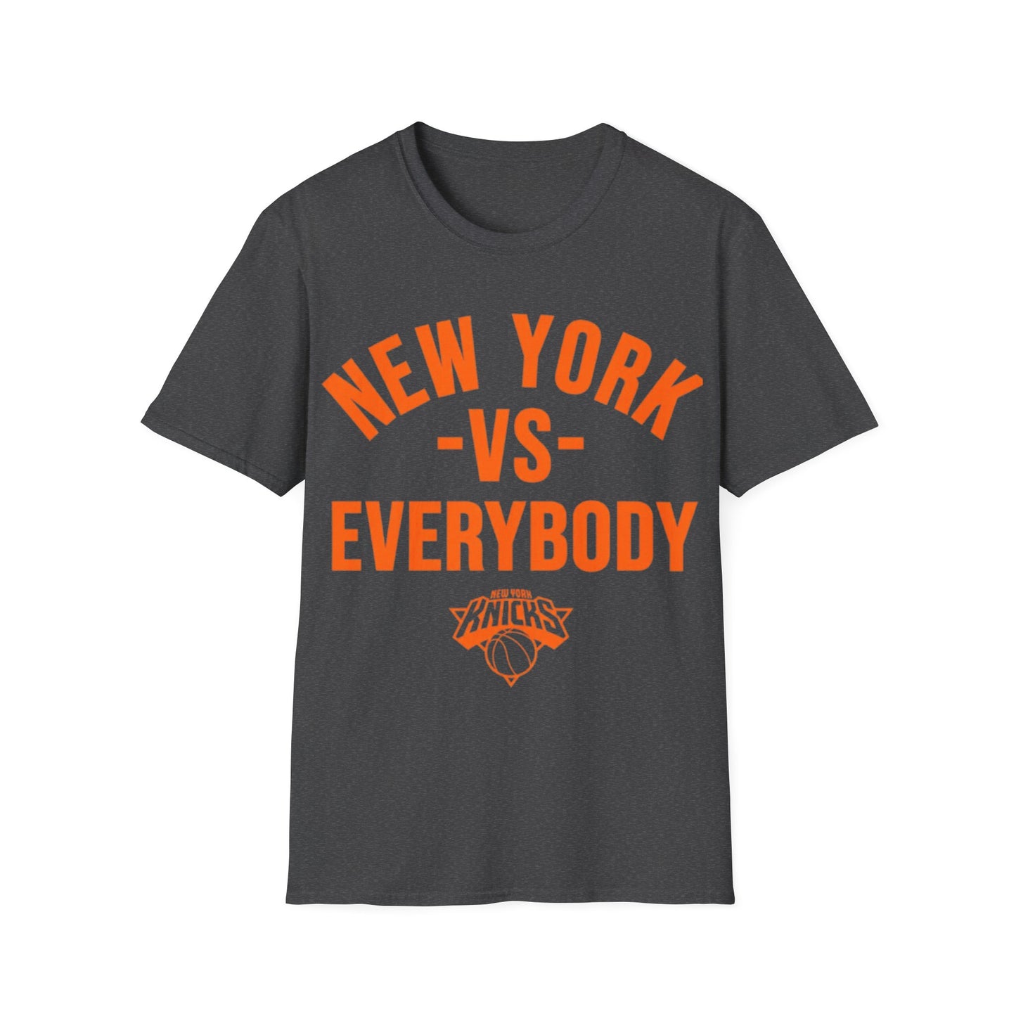 NY vs Everybody Unisex Softstyle T-Shirt