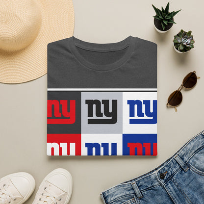 ny blocks Unisex Softstyle T-Shirt