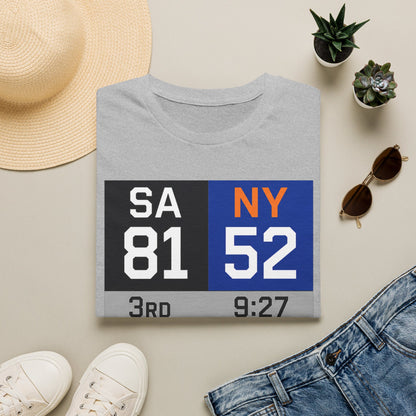 Final Score Game 5 Unisex Softstyle T-Shirt