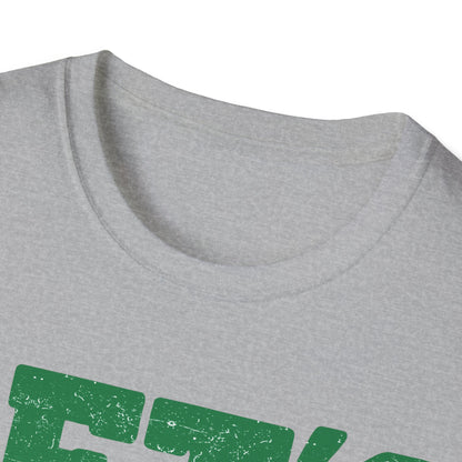 Let's Go unisex Softstyle T-Shirt - Perfect for Game Day