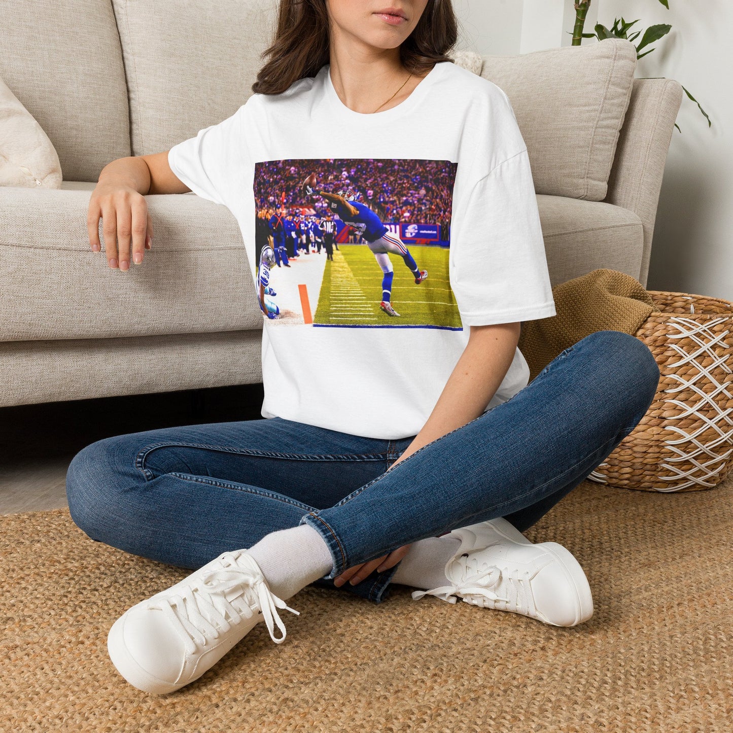 Odell Catch Unisex Softstyle T-Shirt