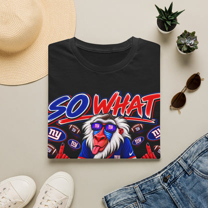 So what, we lost Unisex Softstyle T-Shirt