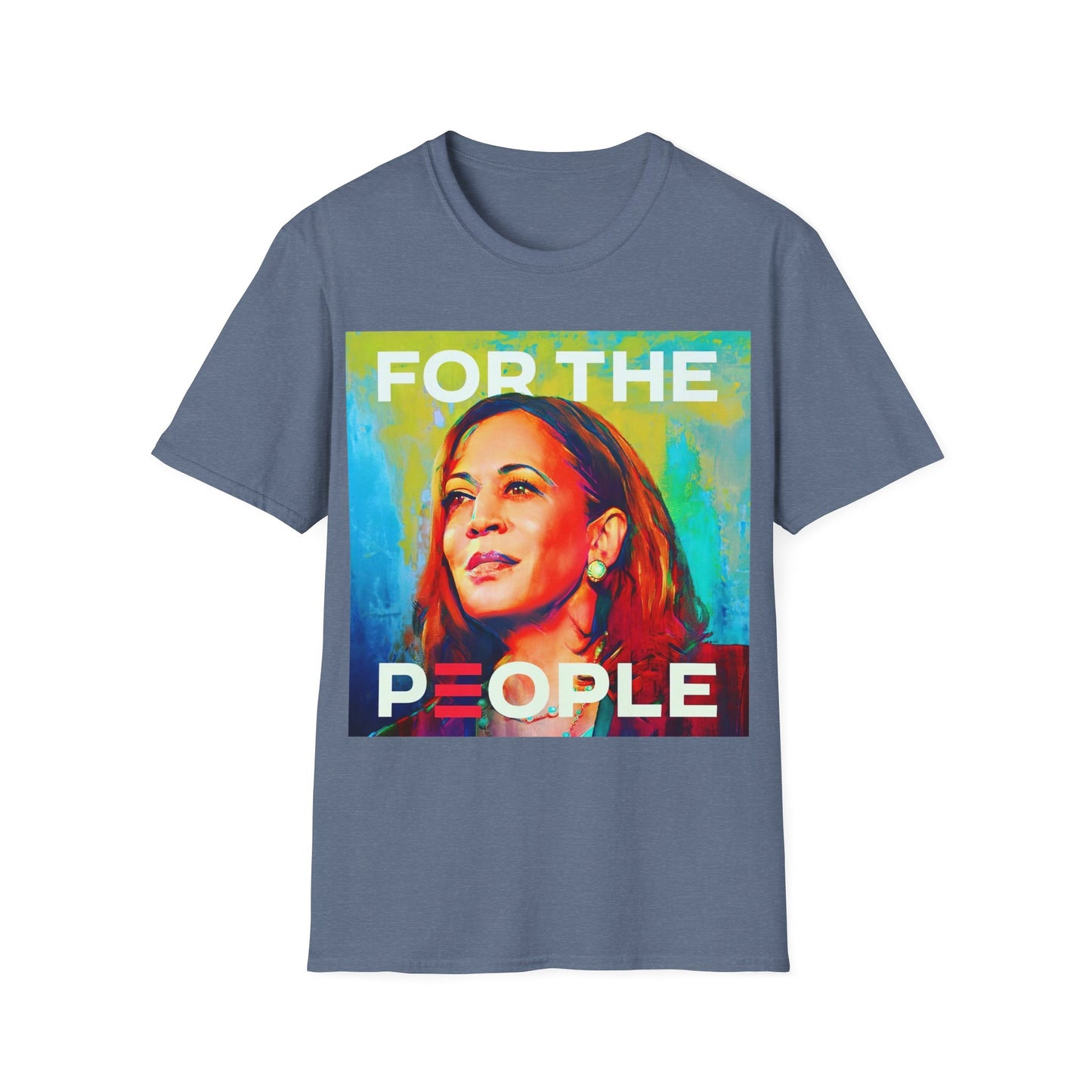 For the people  Unisex Softstyle T-Shirt