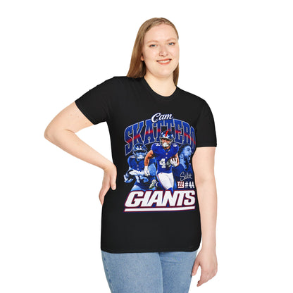 Cam Skattebo 2 Unisex Softstyle T-Shirt