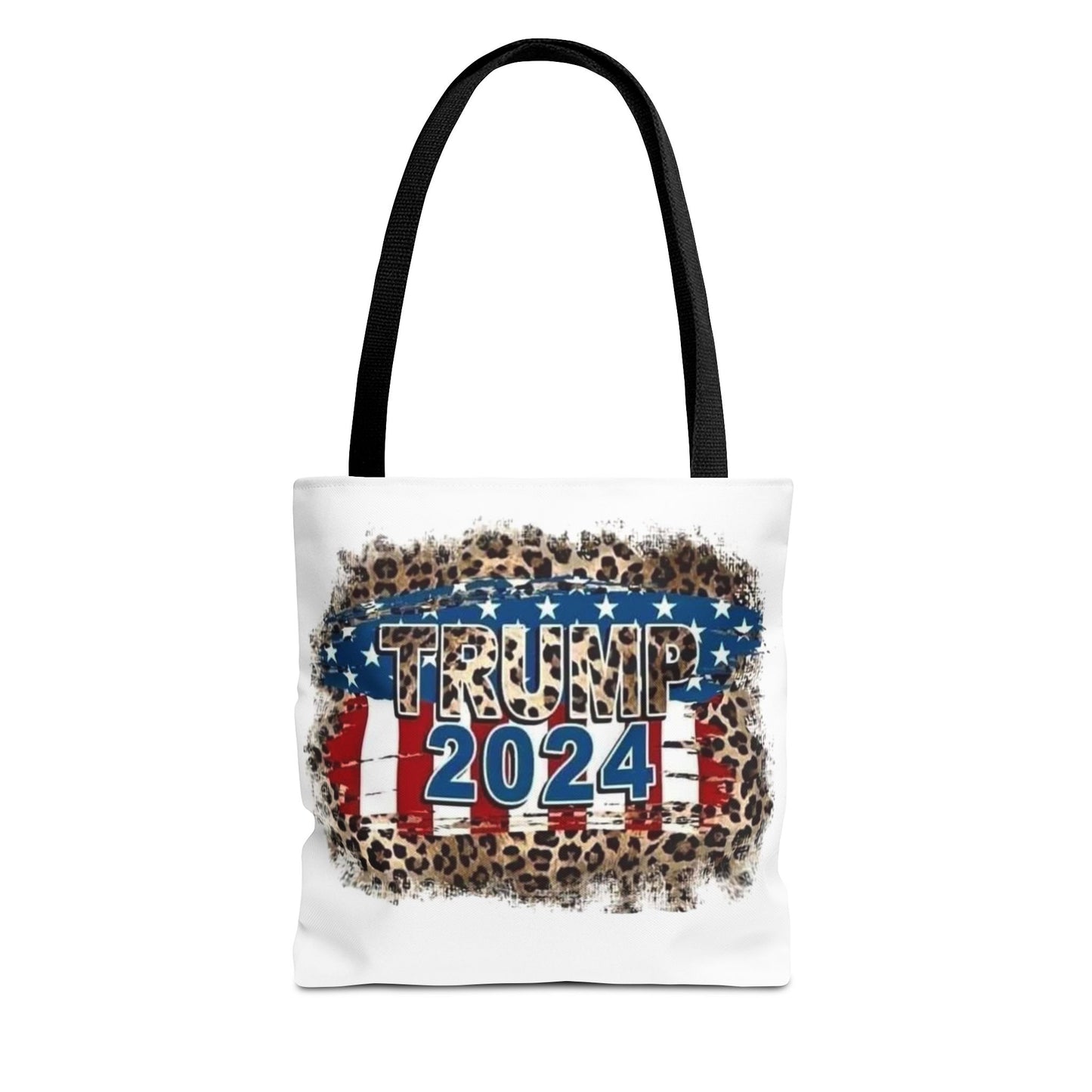 Trump 2024 Tote Bag (AOP)