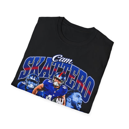 Cam Skattebo 2 Unisex Softstyle T-Shirt