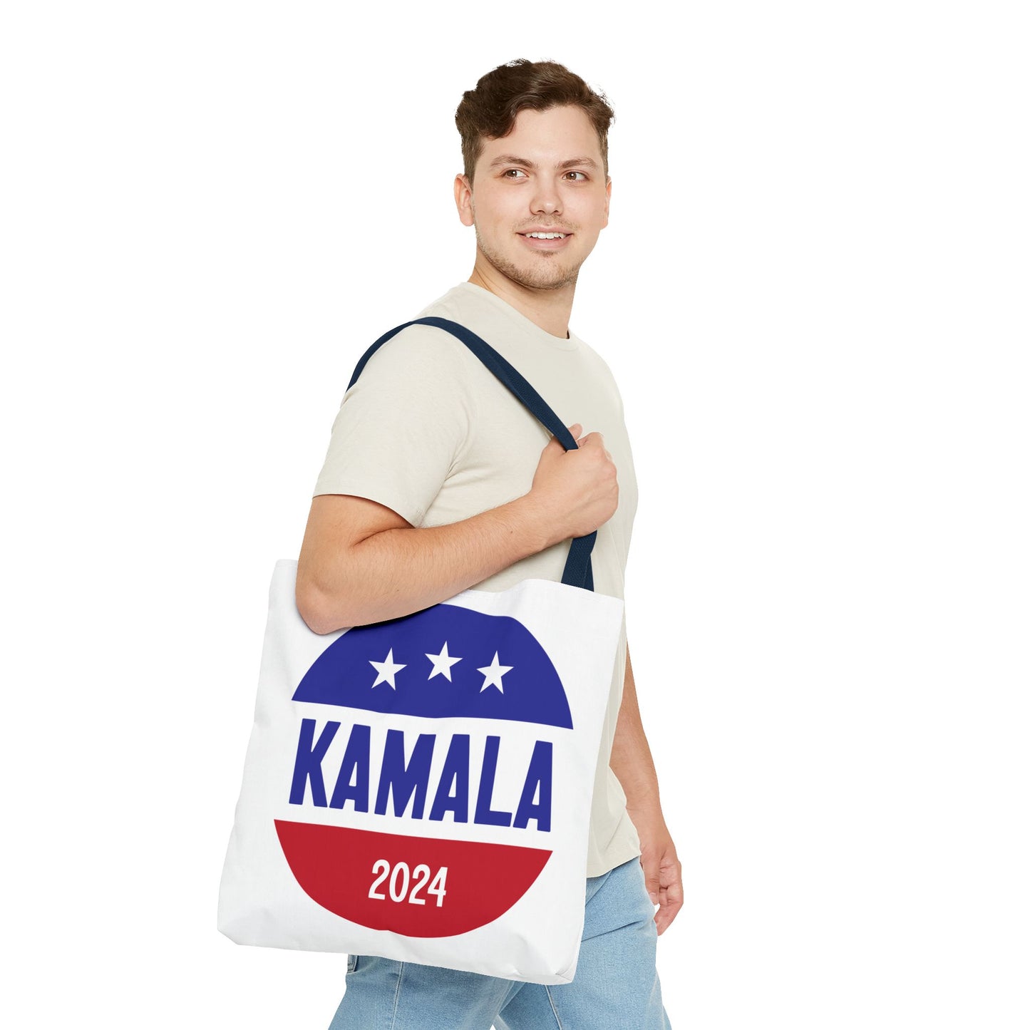 Kamala 2024 Tote Bag (AOP)