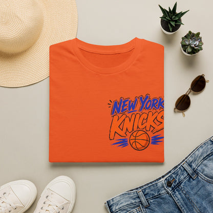 NYK front & back Unisex Softstyle T-Shirt