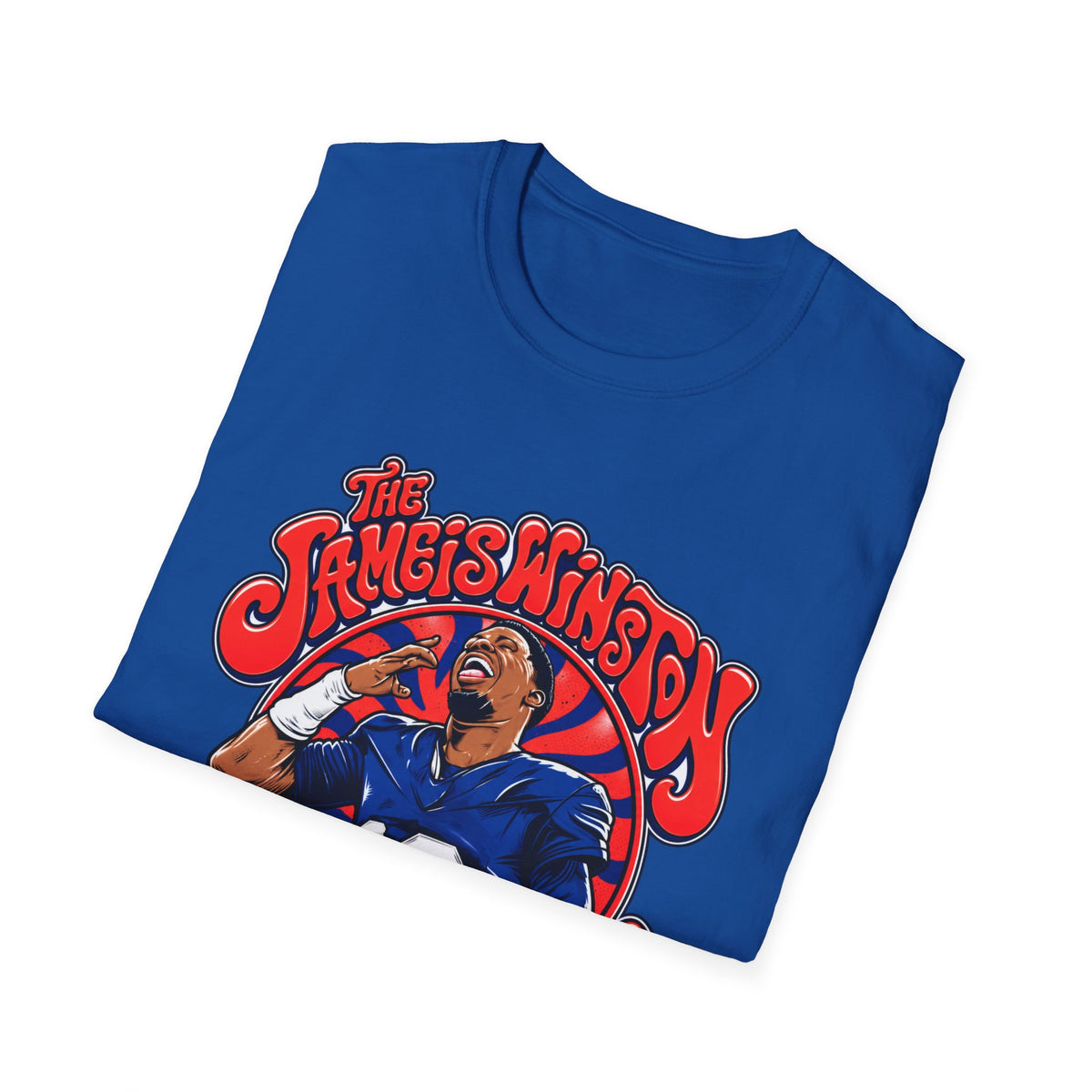 Jameis Winston  Experience Unisex Softstyle T-Shirt