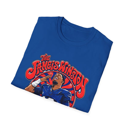 Jameis Winston  Experience Unisex Softstyle T-Shirt