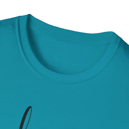 Faith horizontal -Inspired Unisex Softstyle T-Shirt, Inspirational Tee