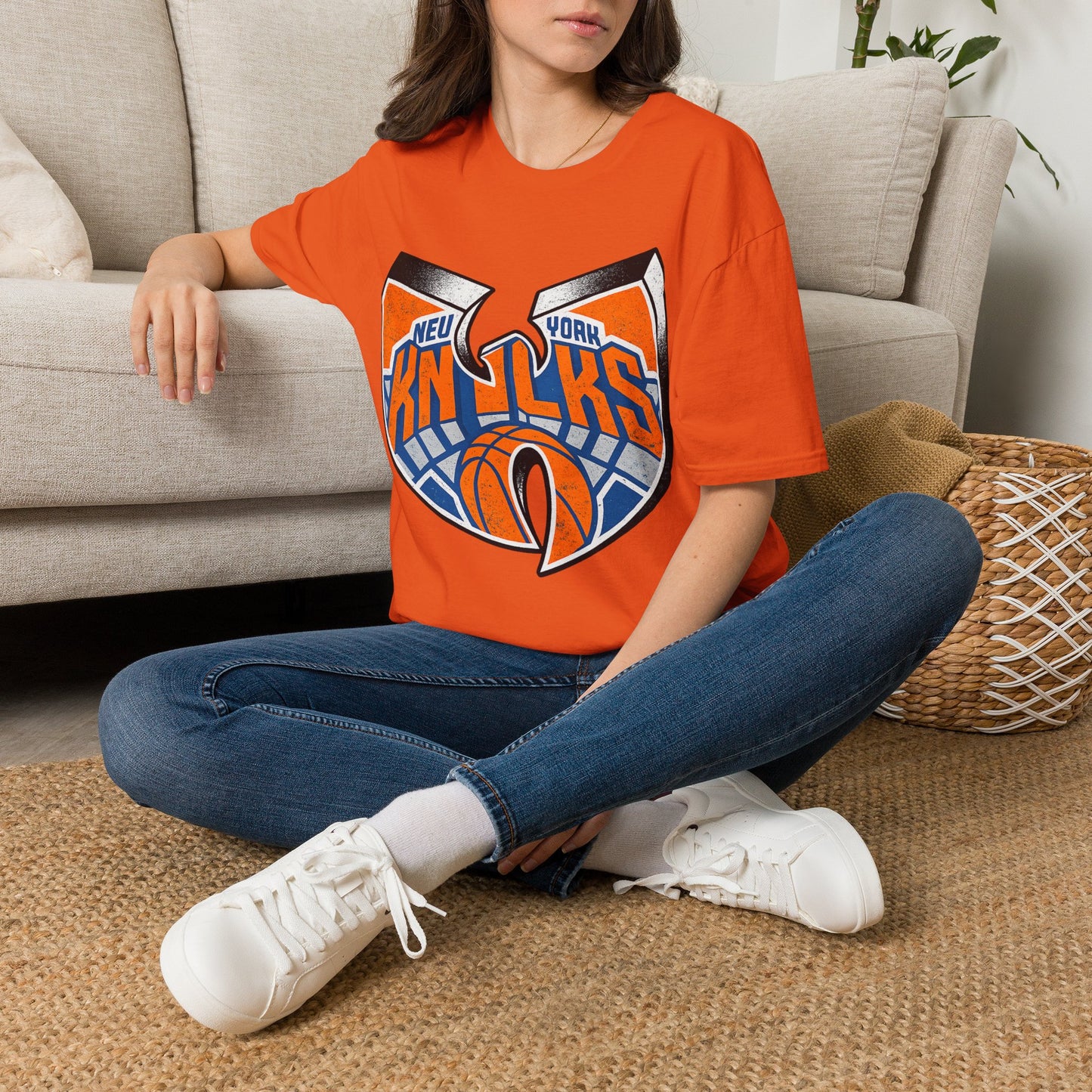WuKnicks Unisex Softstyle T-Shirt