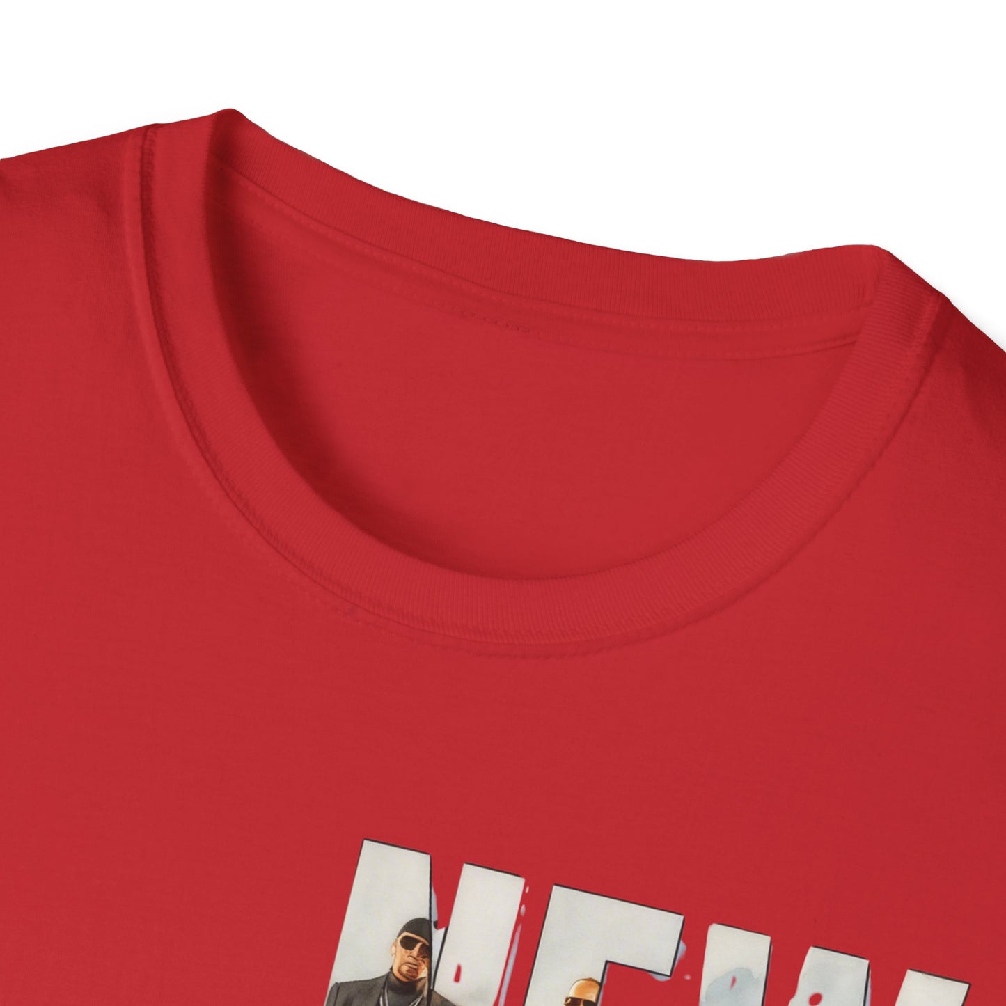 NE Group 2 Unisex Softstyle T-Shirt