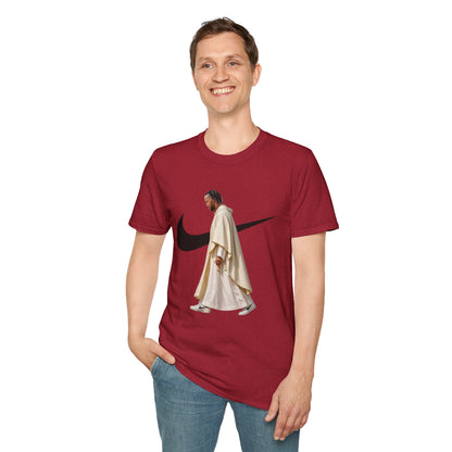 DES 3 Unisex Softstyle T-Shirt