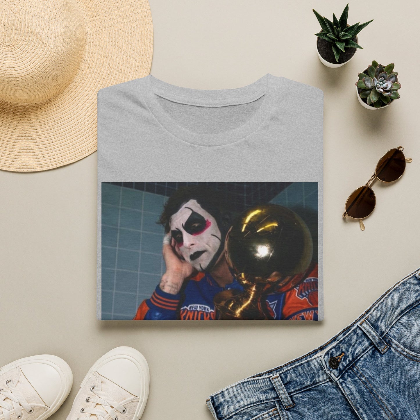DES 4 Unisex Softstyle T-Shirt