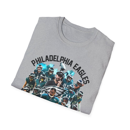 SB Champions Unisex Softstyle T-Shirt