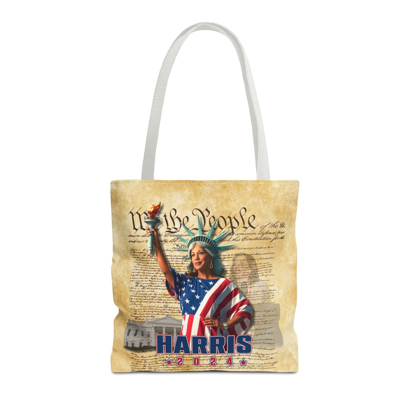 President Liberty Tote Bag (AOP)