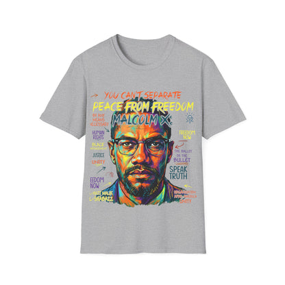 Makcm X Unisex Softstyle T-Shirt