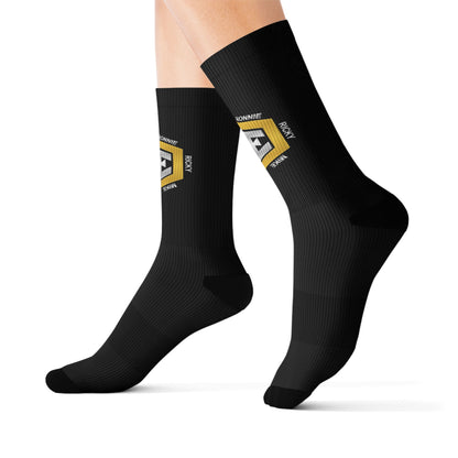 NE New Edition Socks