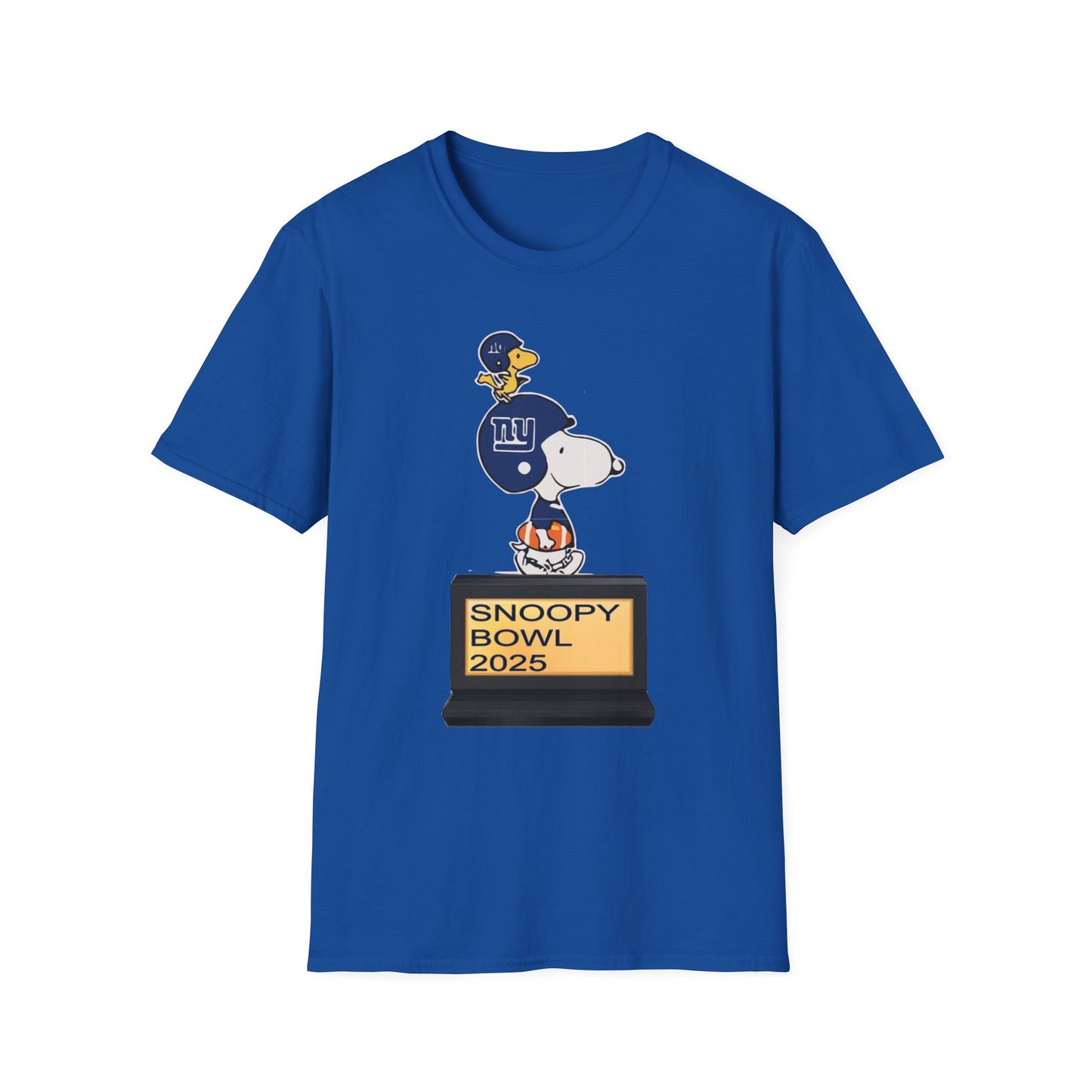 Custom Bowl T-Shirt, Unisex Tee, Gift for Football Fans, Casual Top, Sportswear, Funny Graphic Tee