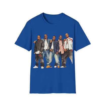 NE Unisex Softstyle T-Shirt