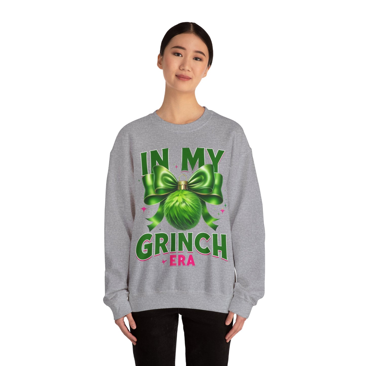 In my Era Unisex Heavy Blend™ Crewneck Sweatshirt