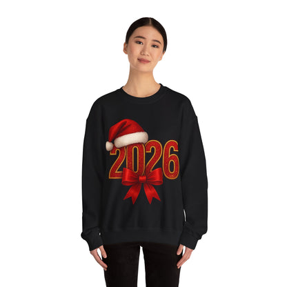 Christmas 2026 Unisex Heavy Blend™ Crewneck Sweatshirt