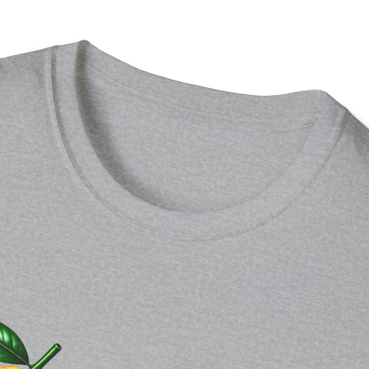 Lemons Unisex Softstyle T-Shirt