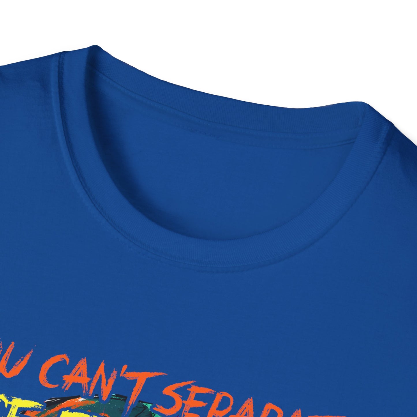 Makcm X Unisex Softstyle T-Shirt